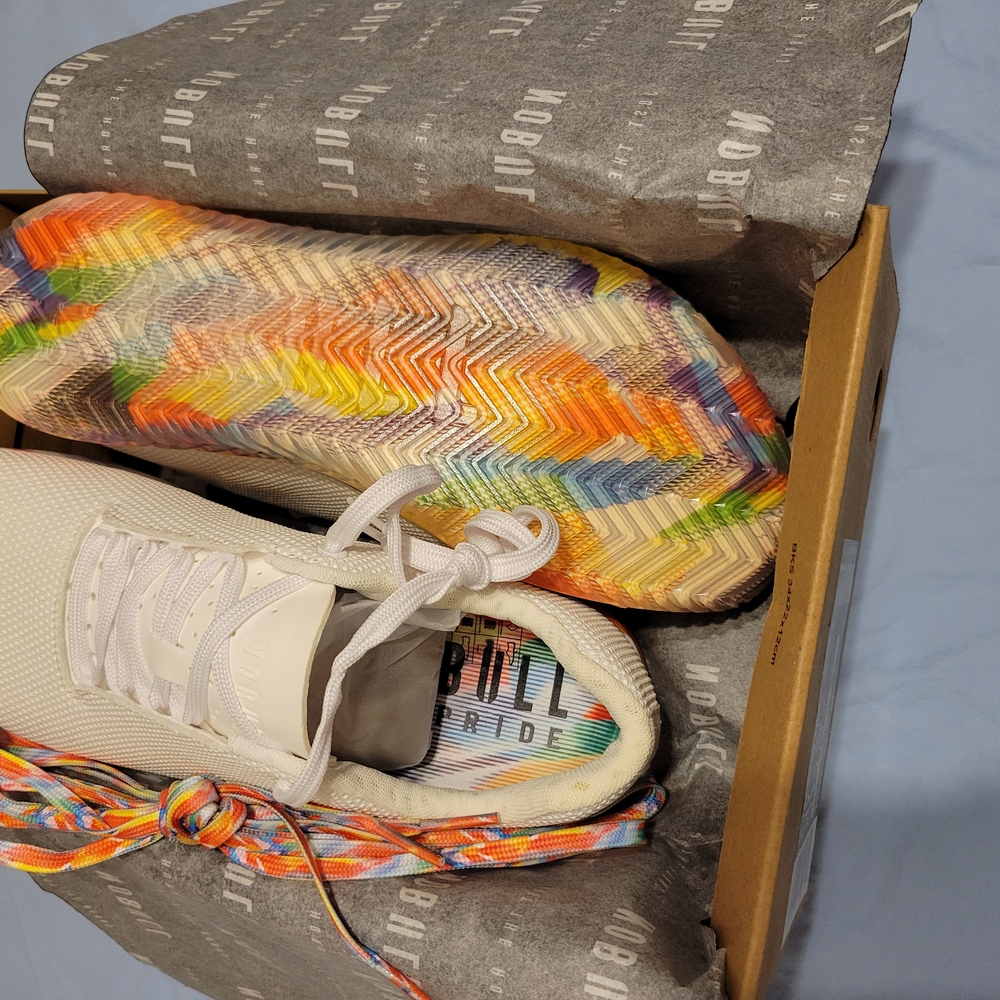 NOBULL SF Trainer-Low Sneakers